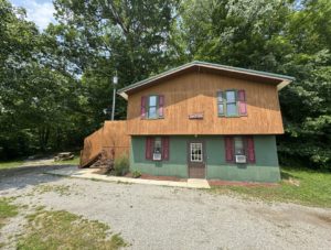Sandy Run Cabin