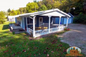 Blue Jay Cabin