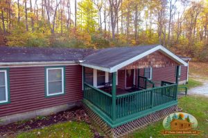 Bobcat Cabin