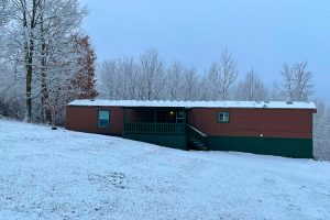 Coyote Ridge Cabin