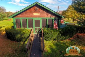 Fullbrooks Lodge
