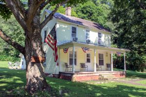 Laurel Run Cottage