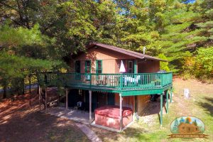 White Tail Cabin