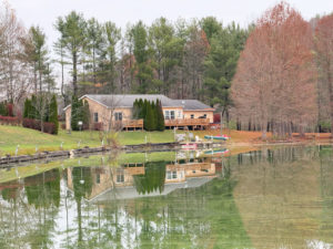 Lake View Retreat