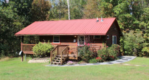 Prairie Rose Cabin