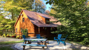 Rusty Lantern Cabin