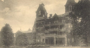 Haunted Hocking - Come explore the spooky side of the hills!