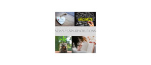 New Year’s Resolution