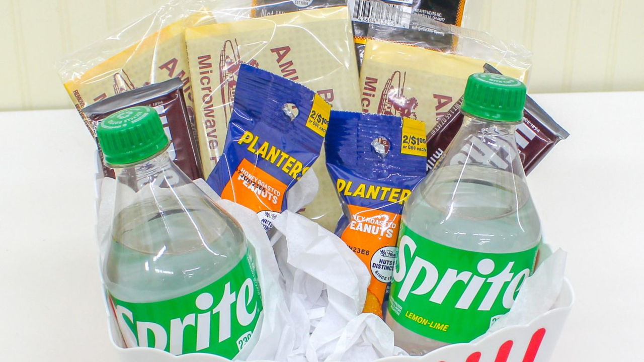 Movie Basket 2