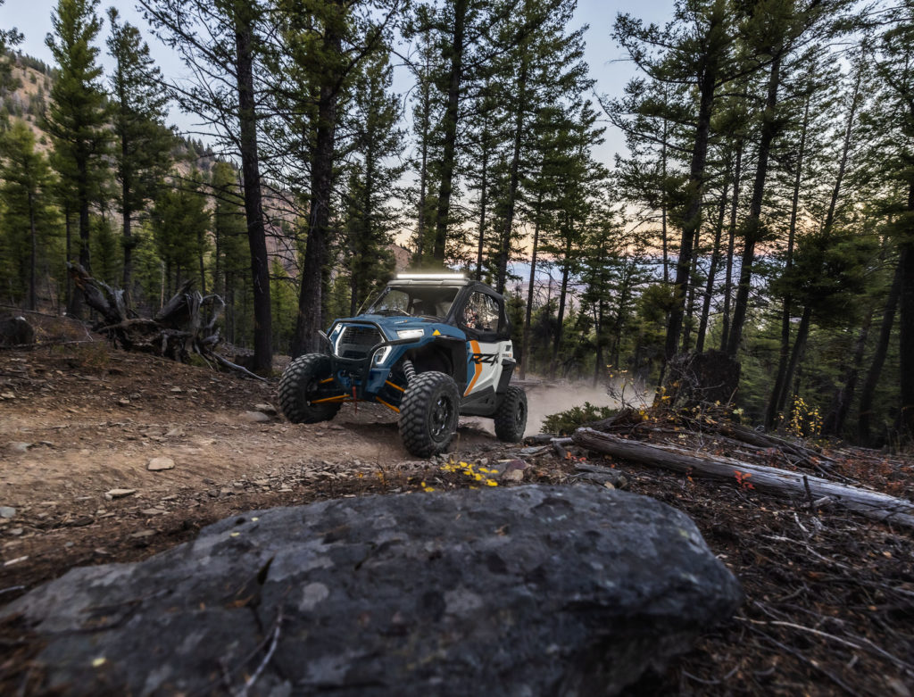 Off road