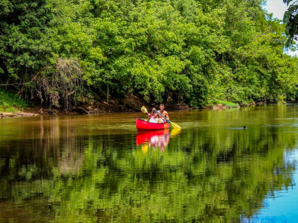 canoe