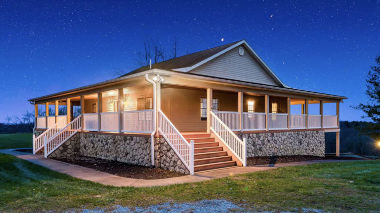 Walnut Ridge Retreat Hocking Hills