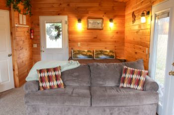 Cozy Cabin 16