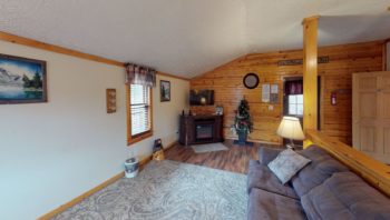 Sandy Run Cabin 21