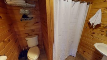 Cozy Cabin 24