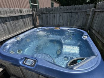 Coyote Ridge Cabin 5