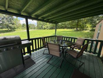 Coyote Ridge Cabin 6