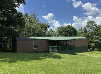 Coyote Ridge Cabin 3