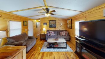 Coyote Ridge Cabin 13