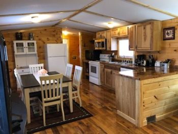 Coyote Ridge Cabin 14