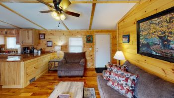 Coyote Ridge Cabin 16