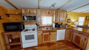 Coyote Ridge Cabin 17