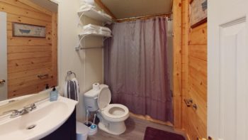 Coyote Ridge Cabin 19