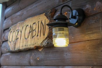 Cozy Cabin 7