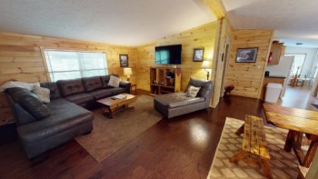 Eagle's Landing Cabin 11