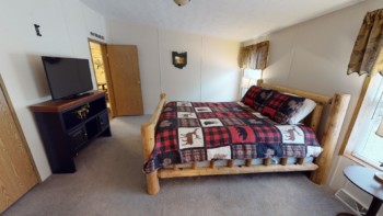 Eagle's Landing Cabin 18