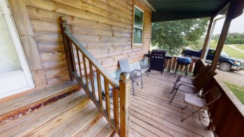 Eagle's Landing Cabin 8