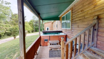 Eagle's Landing Cabin 4