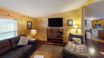 Eagle's Landing Cabin 10