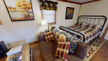 Fox Den Cabin 14