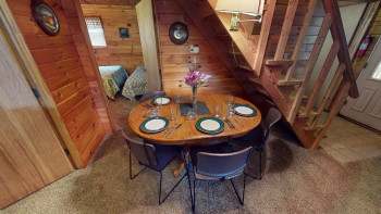 Hawk's Nest Cabin 23