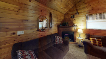 Hawk's Nest Cabin 21