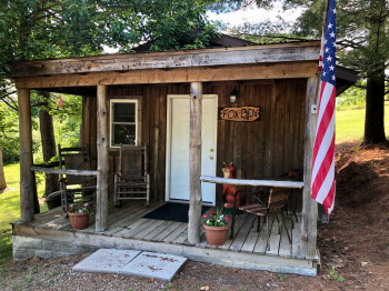 Fox Den Cabin 3