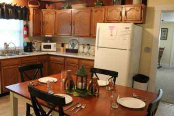 Laurel Run Cottage 21