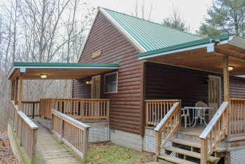 Hawk's Nest Cabin 8