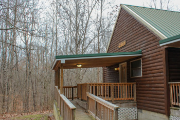 Hawk's Nest Cabin 7