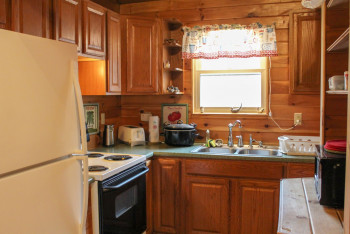 Hawk's Nest Cabin 26