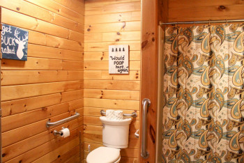 Hawk's Nest Cabin 37