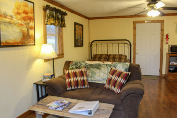 Fox Den Cabin 12