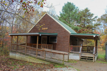 Hawk's Nest Cabin 9