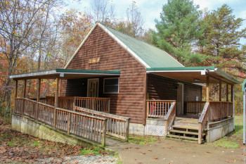 Hawk's Nest Cabin 5