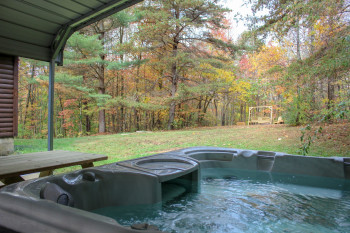 Hawk's Nest Cabin 11