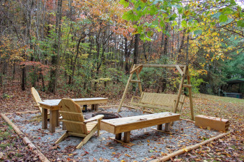 Hawk's Nest Cabin 15