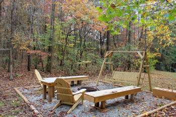 Hawk's Nest Cabin 13