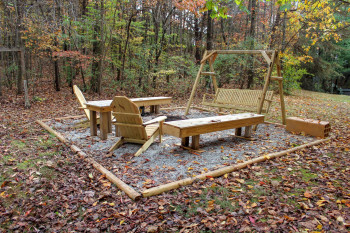 Hawk's Nest Cabin 14