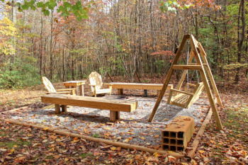 Hawk's Nest Cabin 17